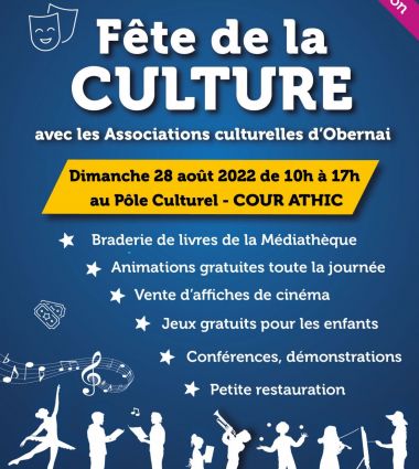 Fête de la Culture