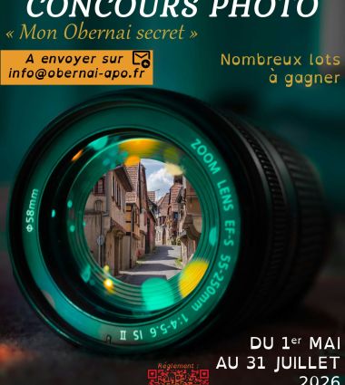 Concours photo 45ème anniversaire de l'APO
