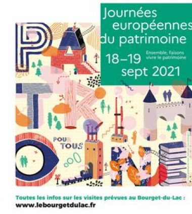 EDITION 2021 DES JOURNEES DU PATRIMOINE