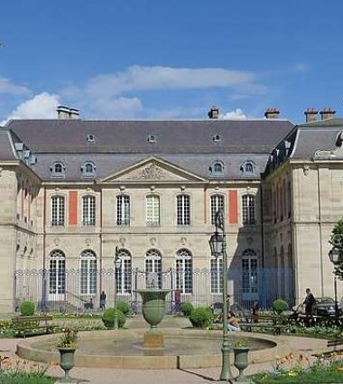A la découverte de Remiremont et de Luxeuil-les-Bains